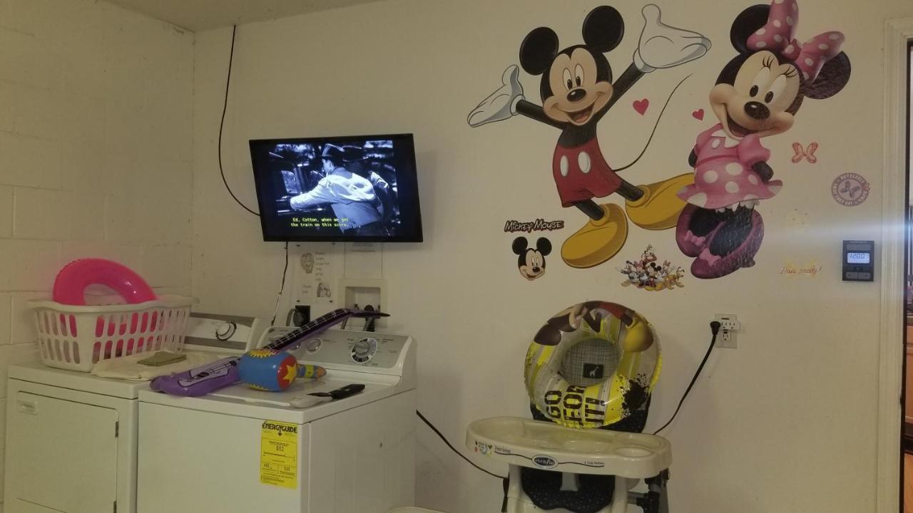 达文波特Orlando Mouse Manor别墅 外观 照片
