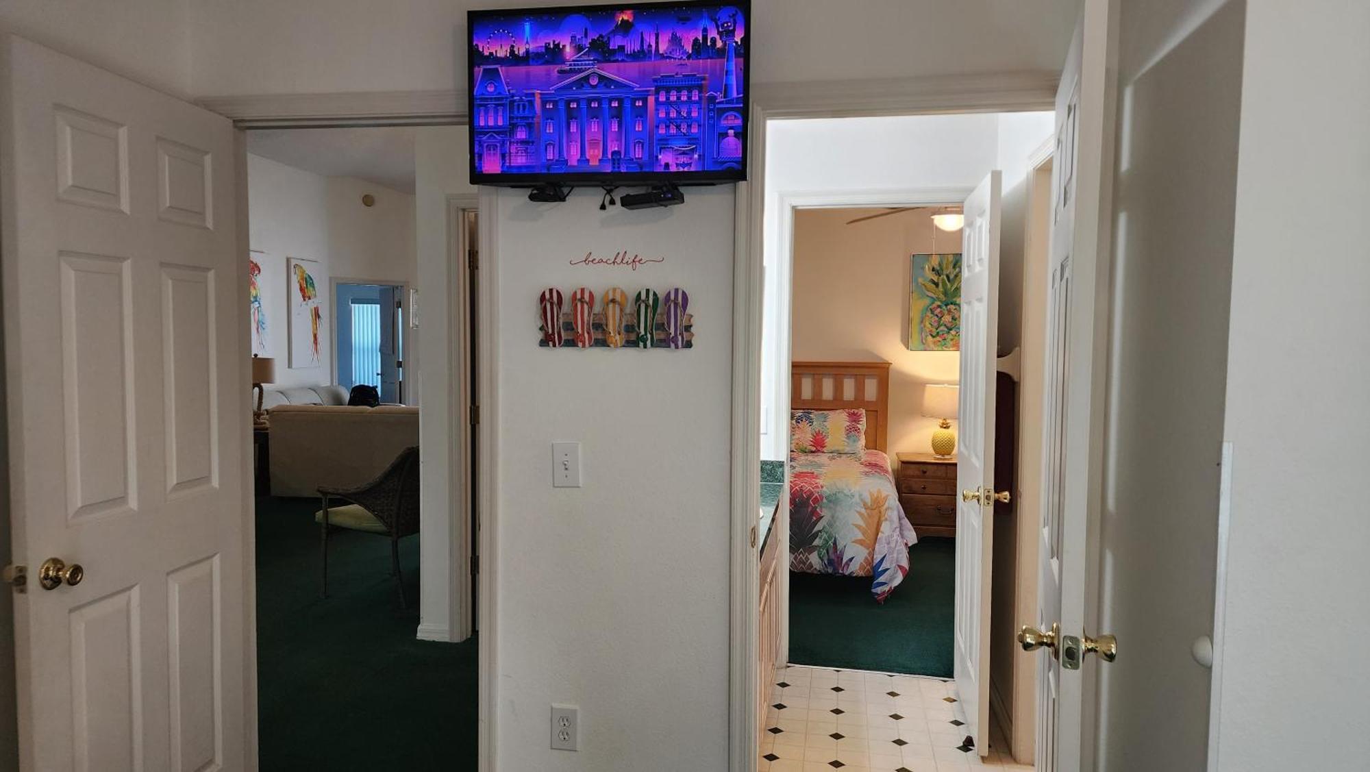达文波特Orlando Mouse Manor别墅 外观 照片