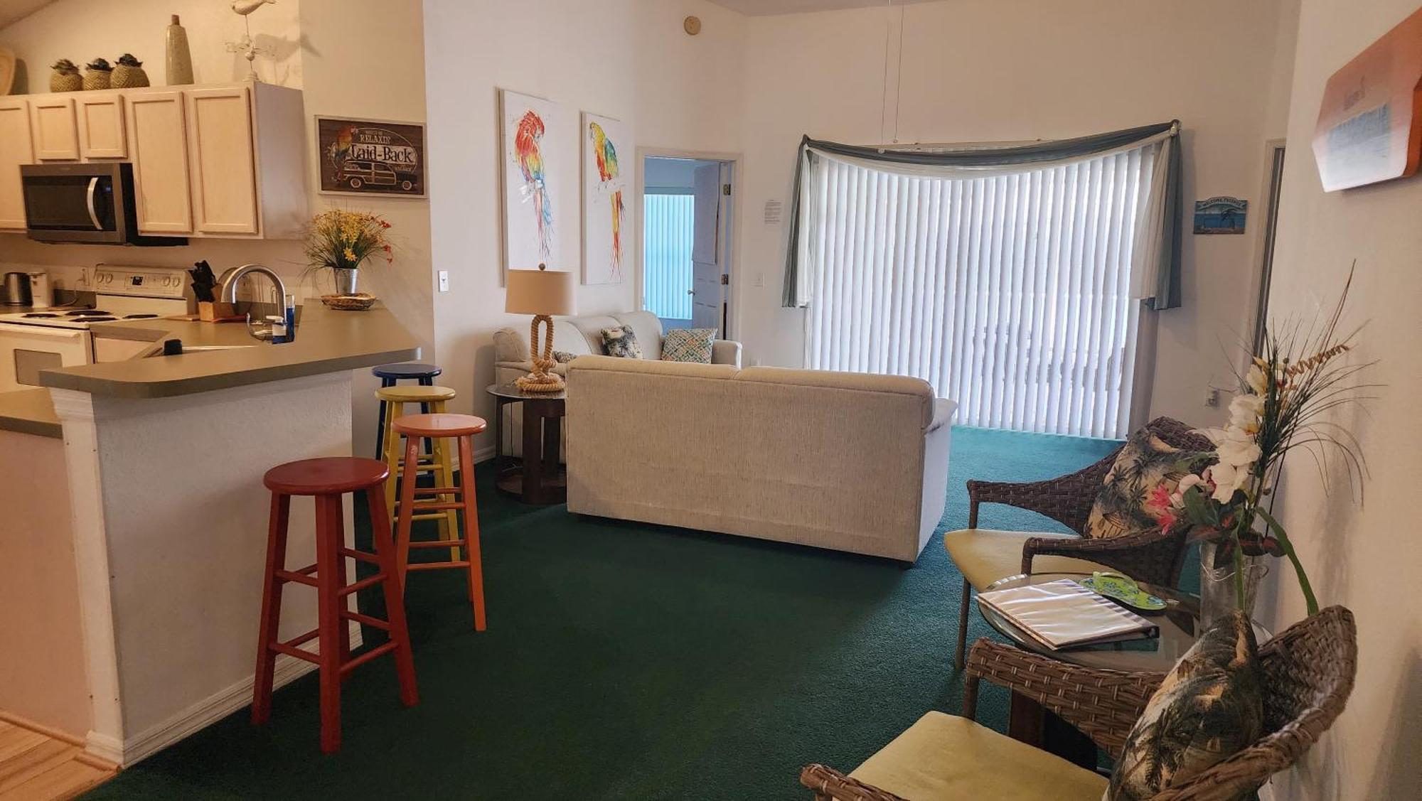 达文波特Orlando Mouse Manor别墅 外观 照片