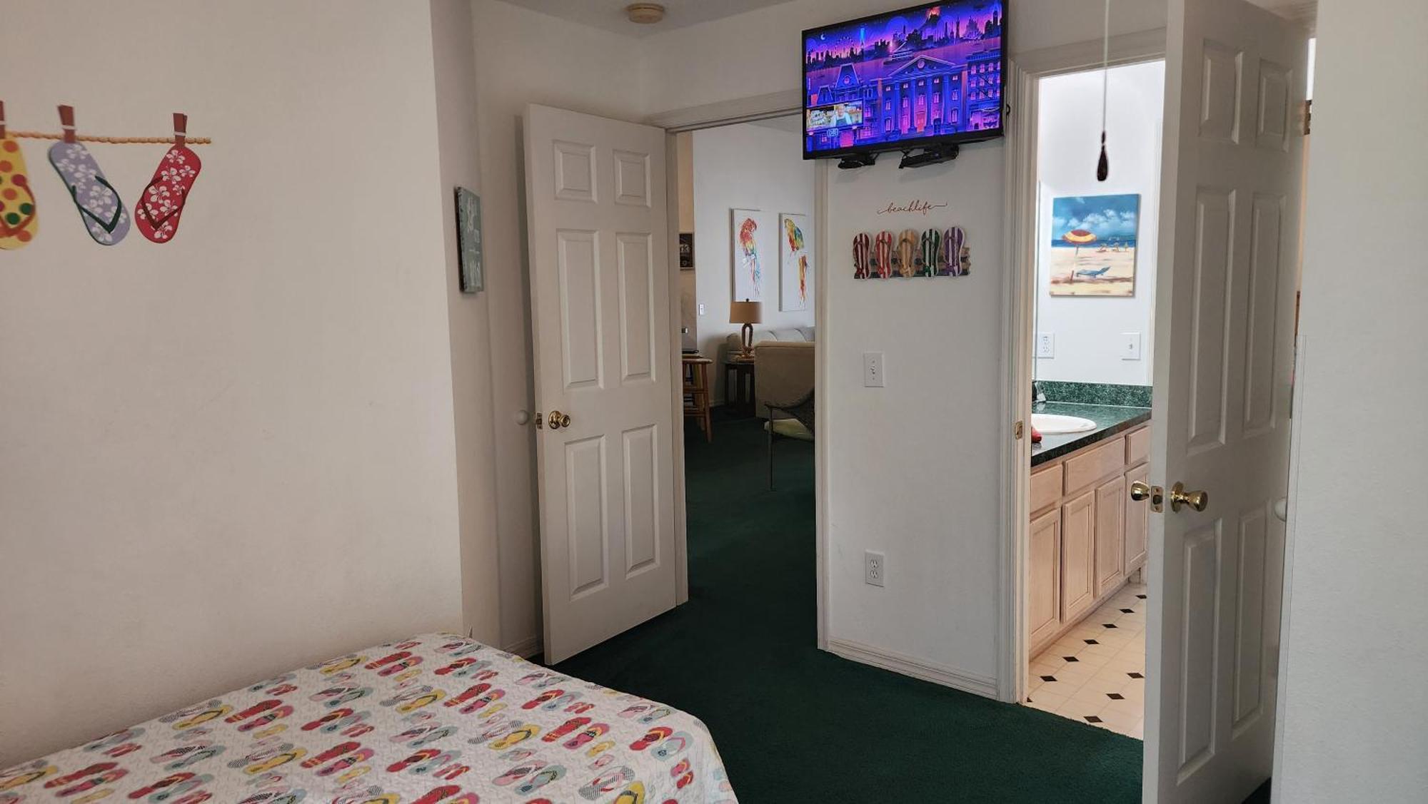 达文波特Orlando Mouse Manor别墅 外观 照片