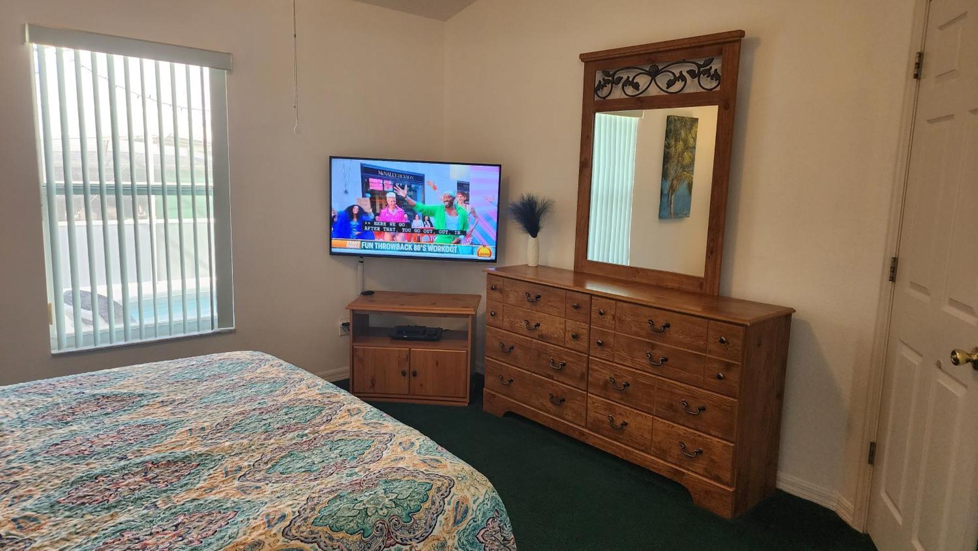 达文波特Orlando Mouse Manor别墅 外观 照片